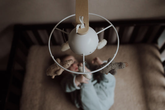 Liva - Baby mobile