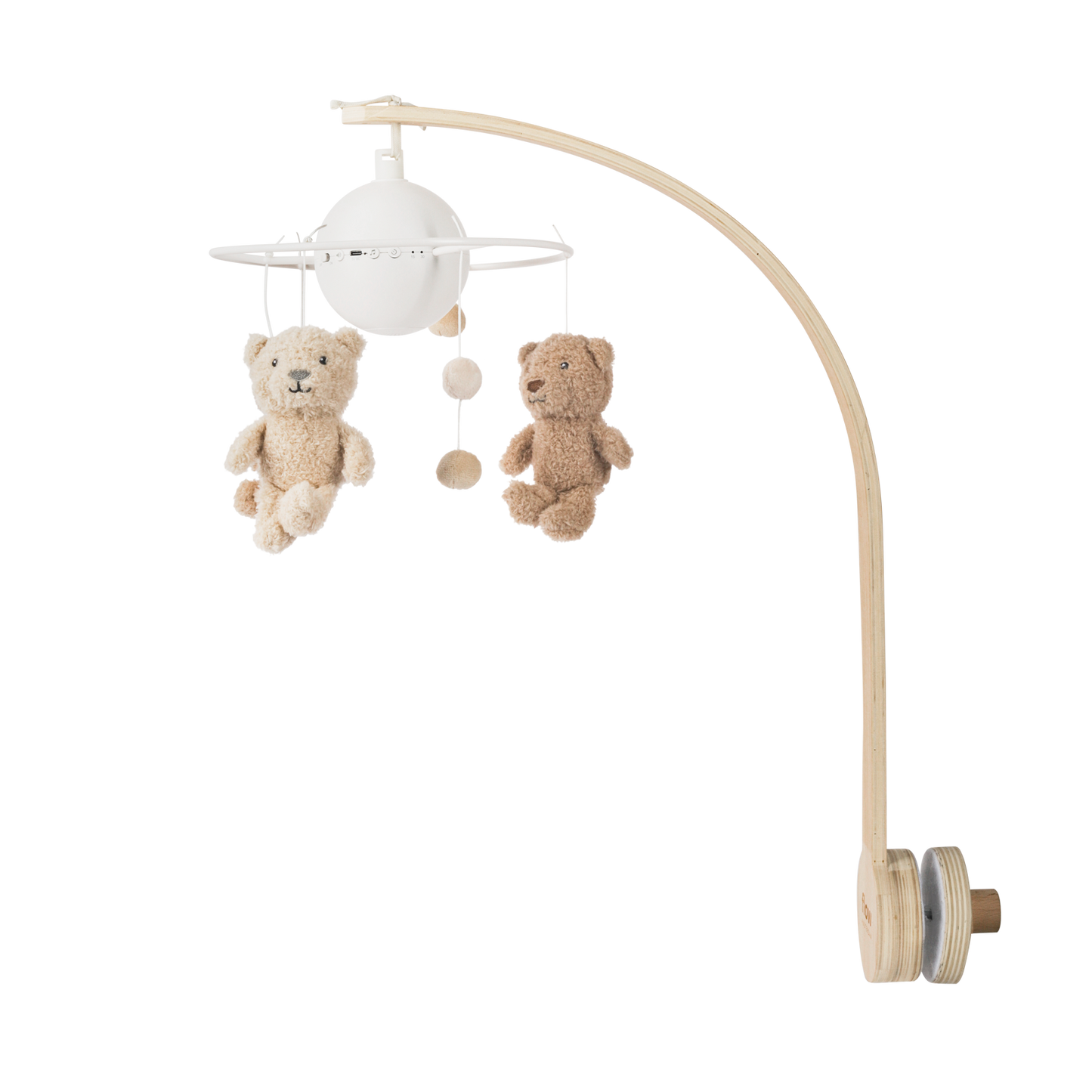 Lou - Baby mobile