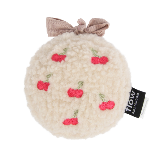 Lucy - Comforter on the go (cherry)