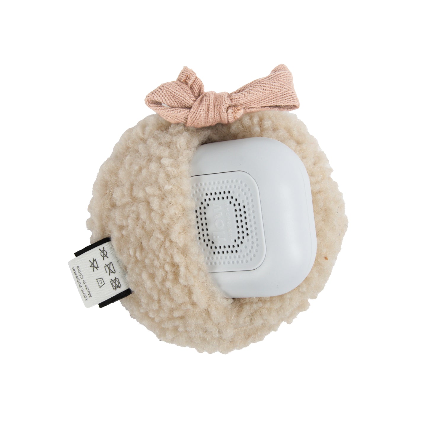 Lucy - Comforter on the go (cherry)