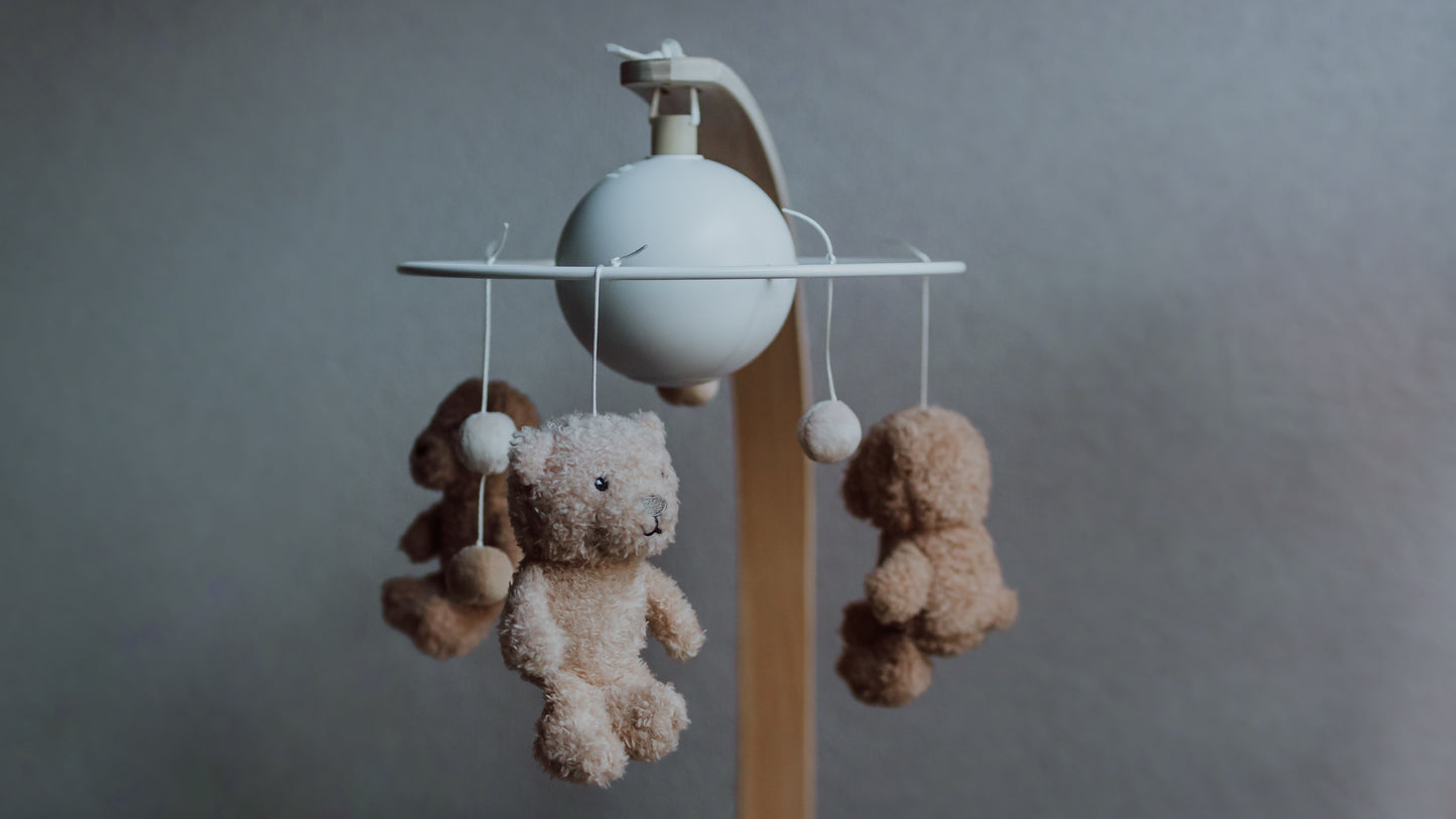 Lou - Baby mobile