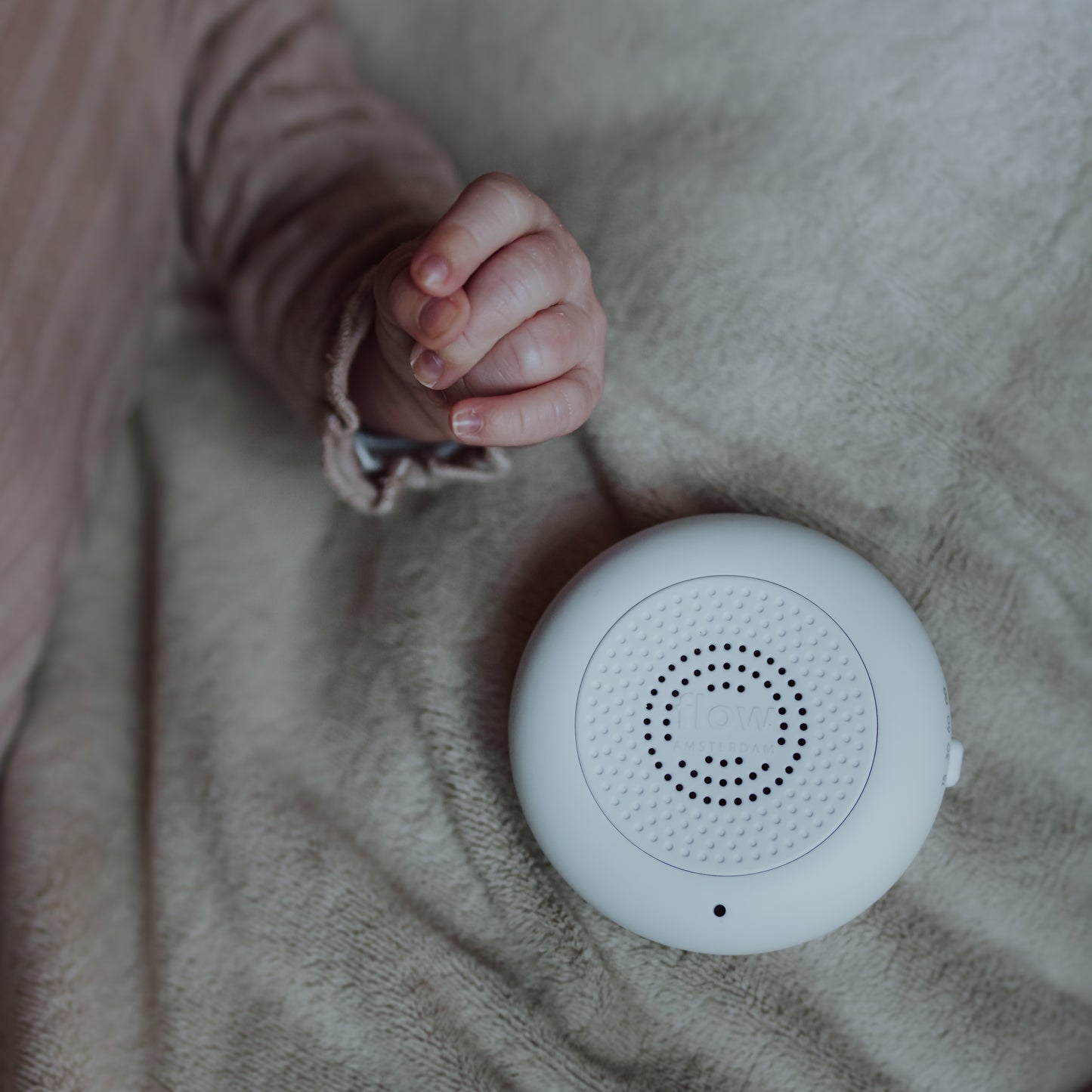 Rechargeable music box - Heartbeat comforter