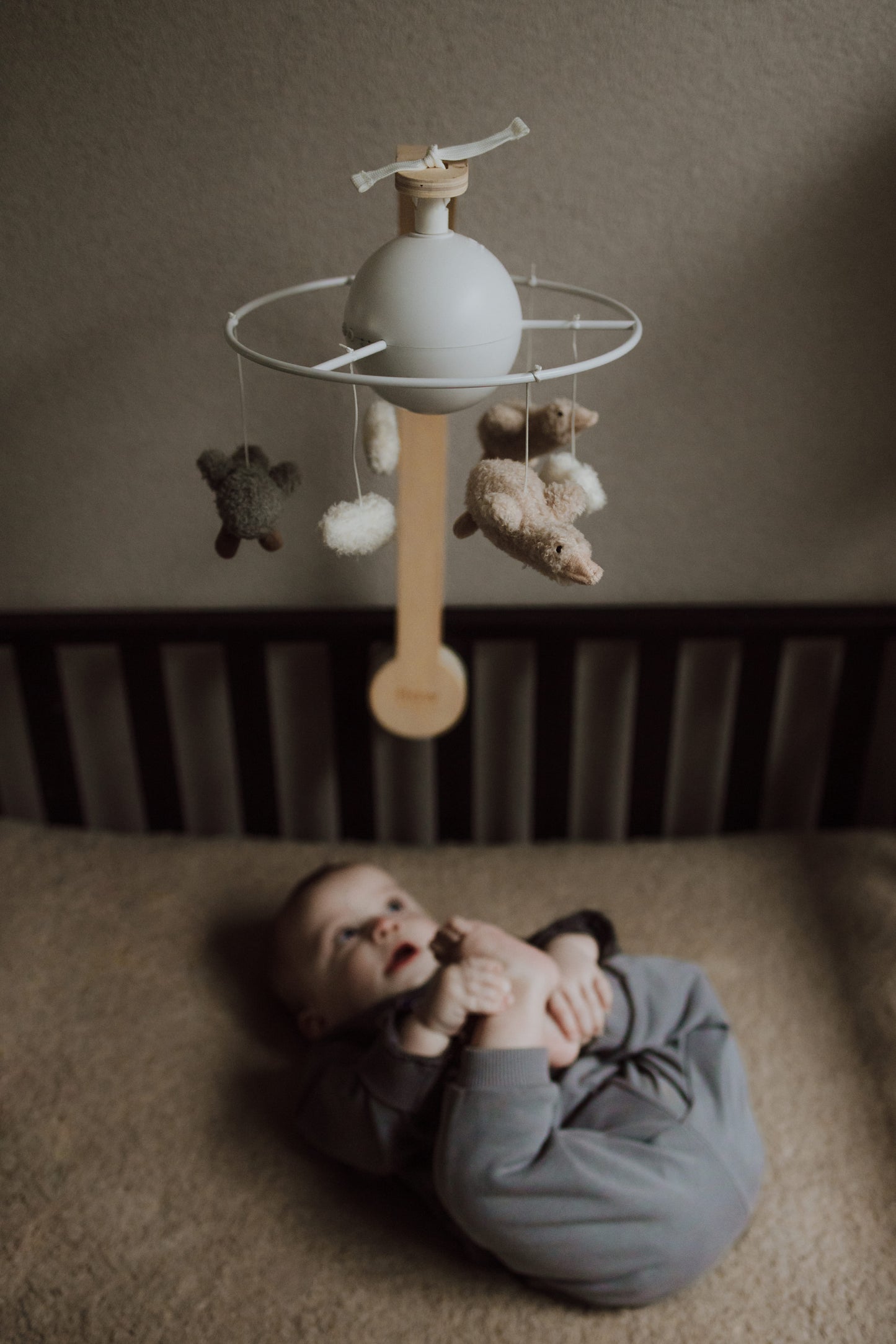 Liva - Baby mobile