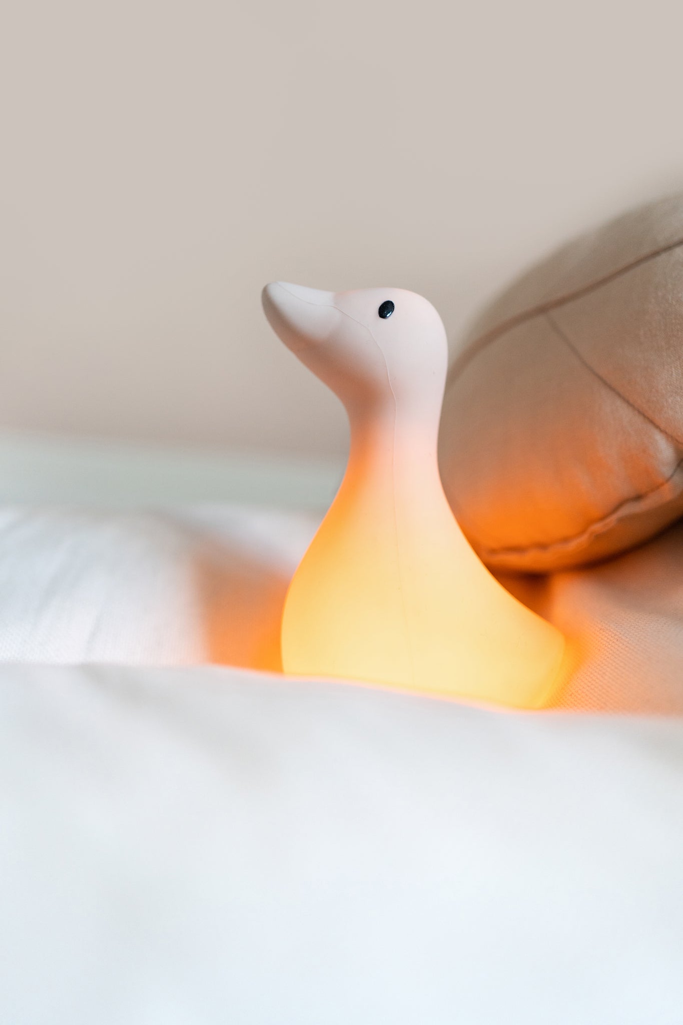 Liva (beige) - Night light