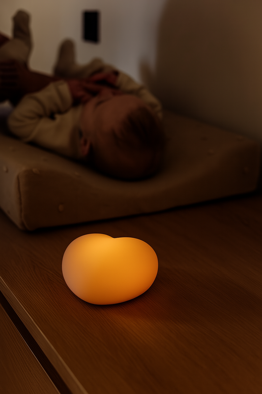 Nursing light Ruby - Warm Grey