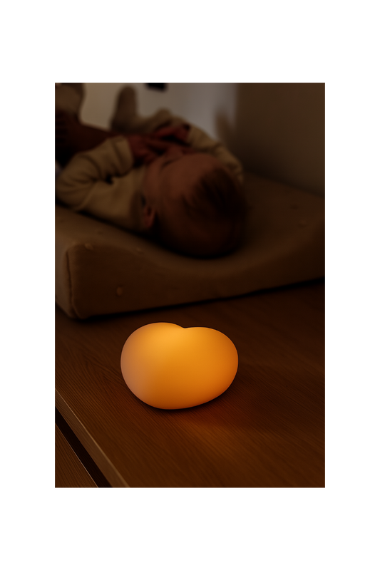 Nursing light Ruby - Warm Grey