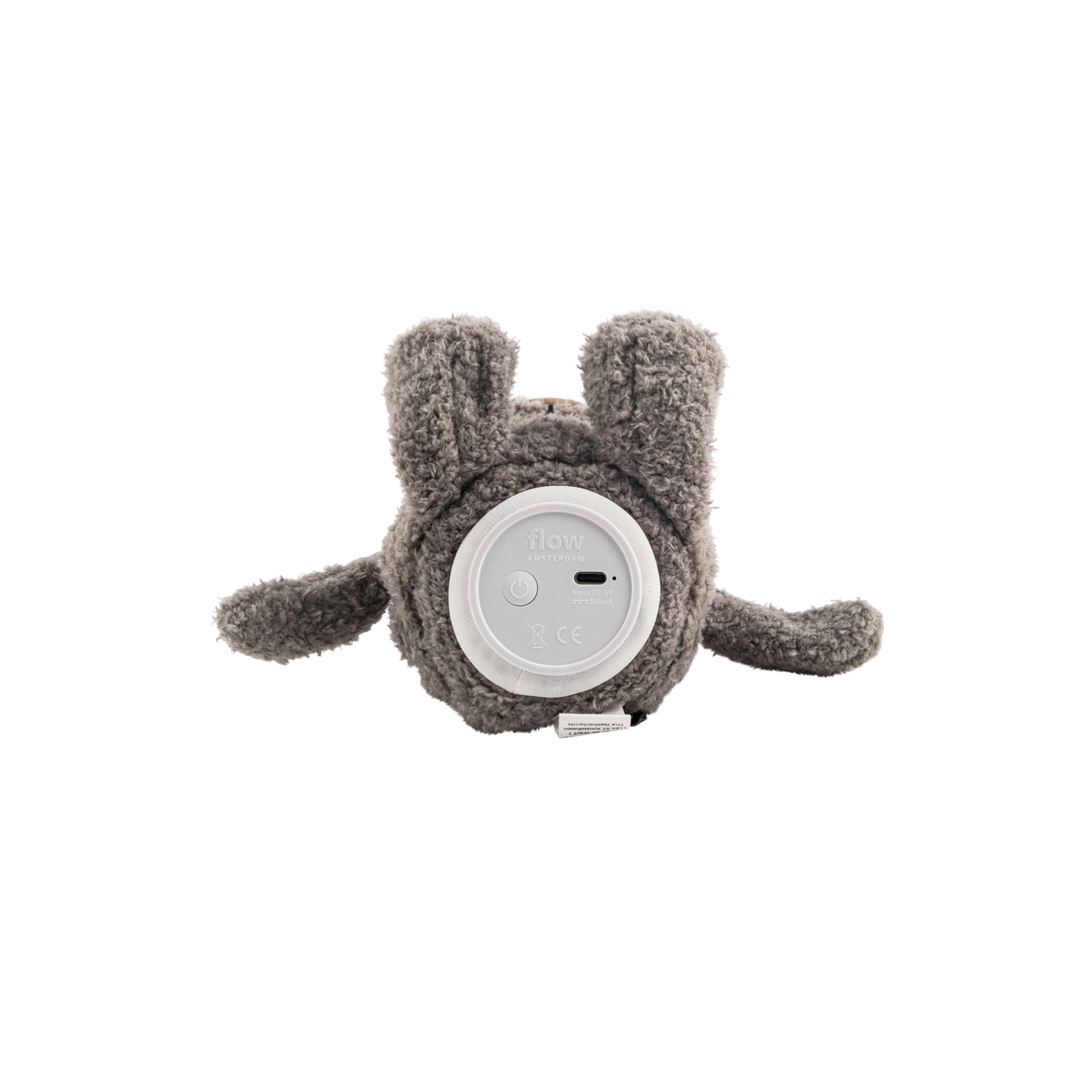 Lou (grey) - Knuffellampje