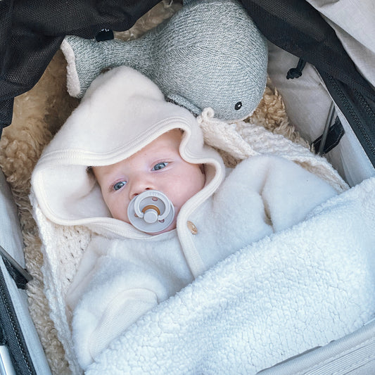 Traveling with baby: what to pack?