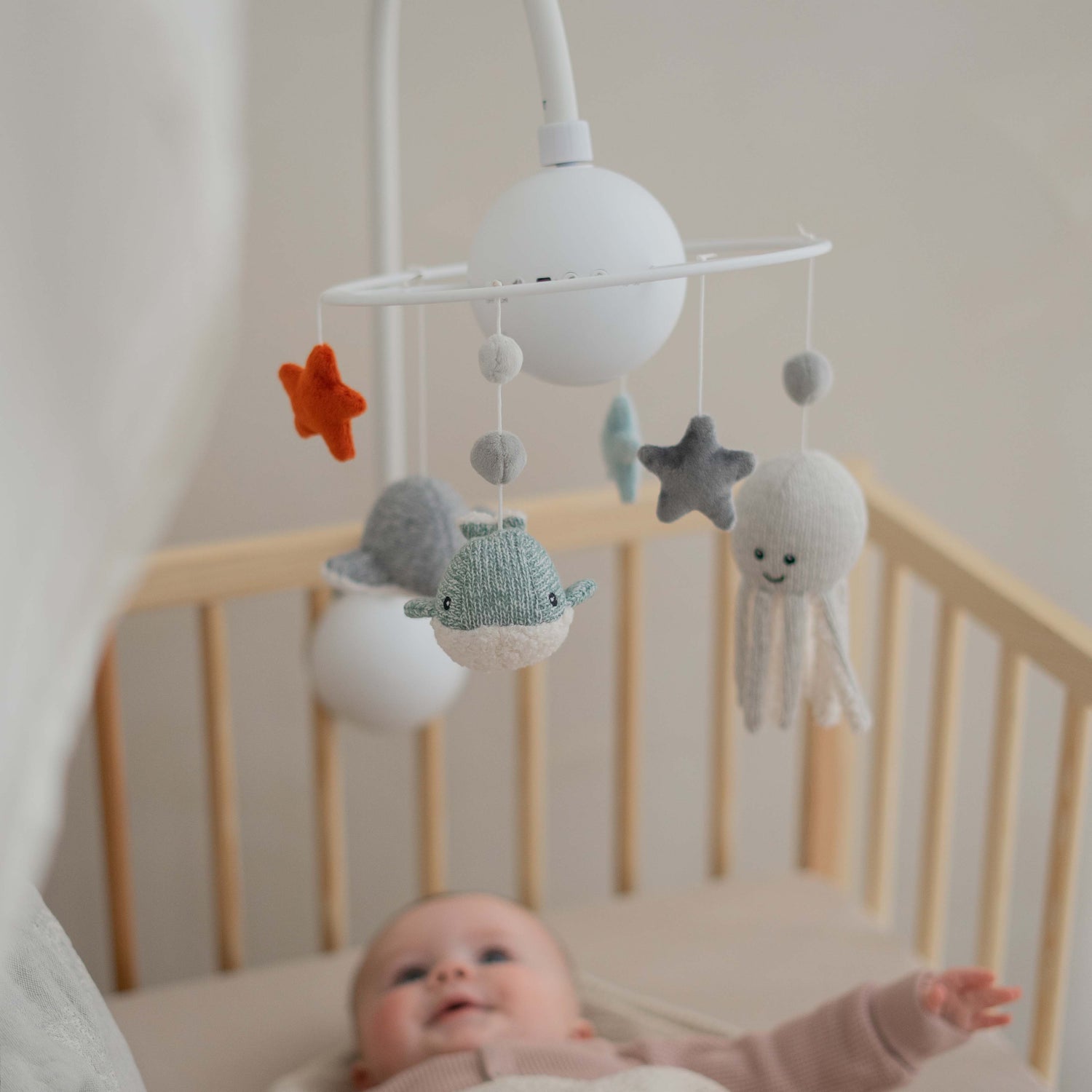 Baby mobiles