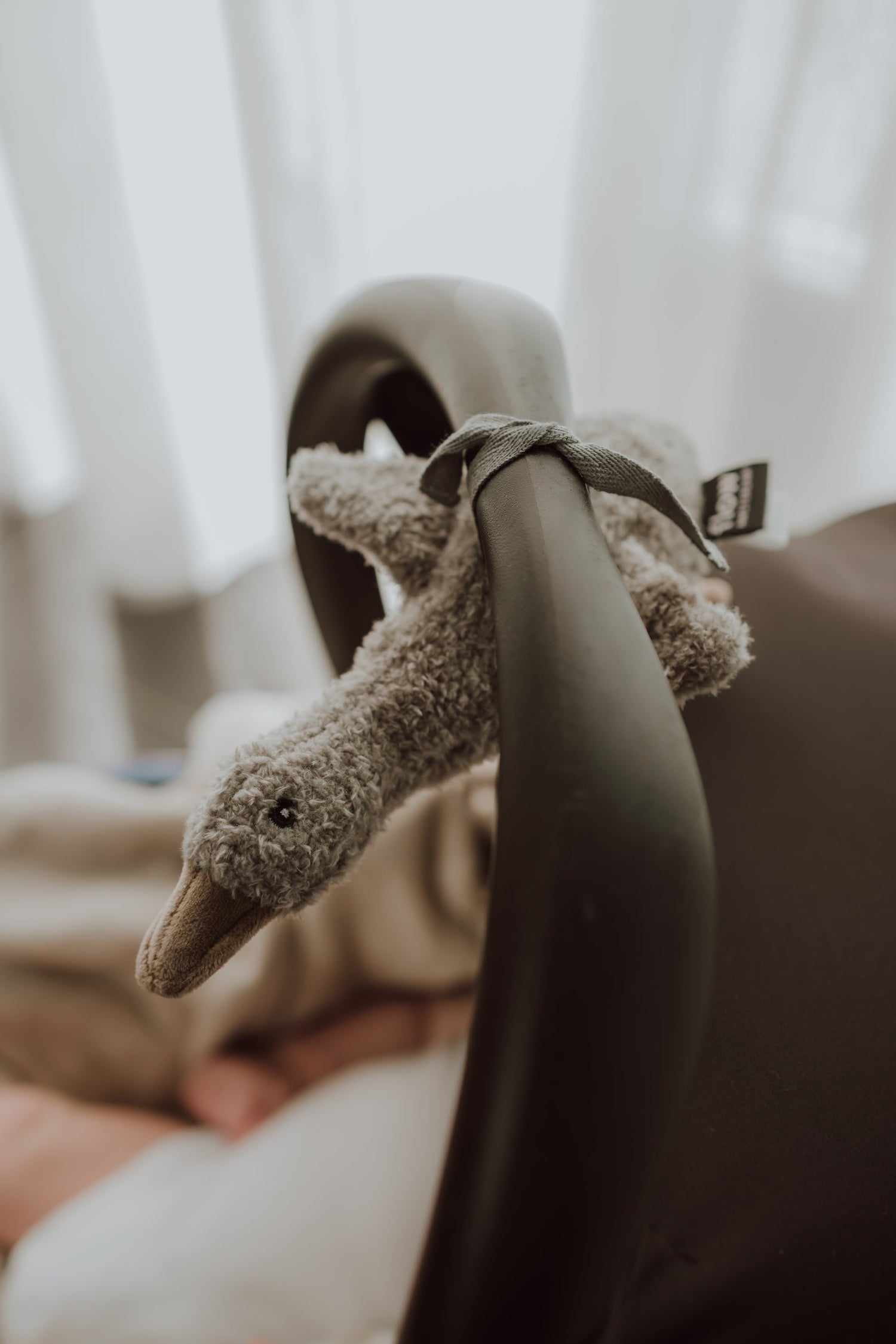 Comforter on the go