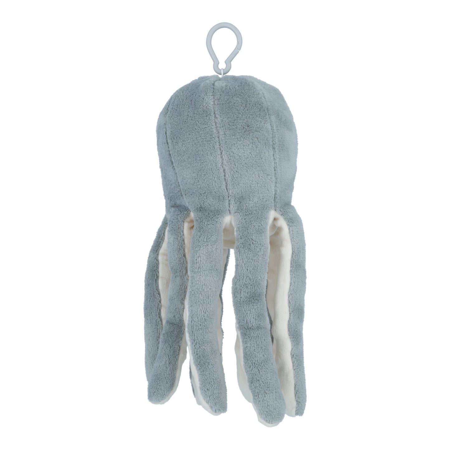 Olly (Sea grey) - Rechargeable Heartbeat Comforter