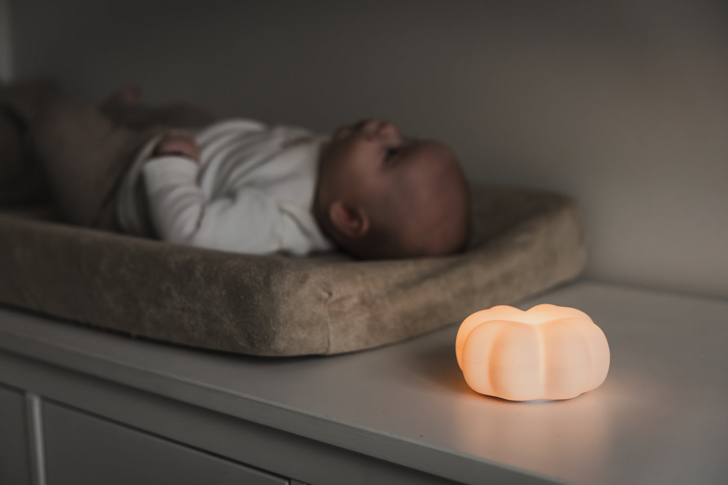 Nursing light Luck - Warm Grey