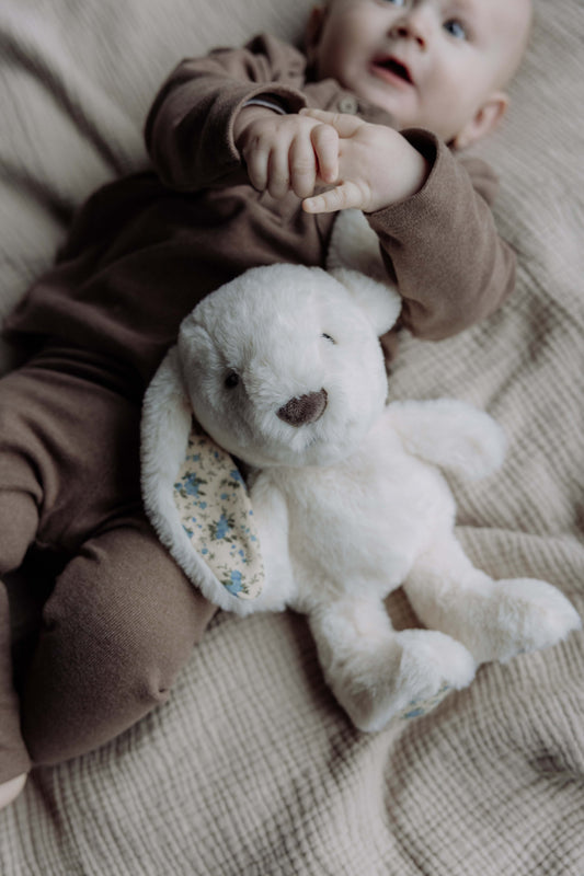 Milo limited edition (bloom) - Rechargeable heartbeat comforter