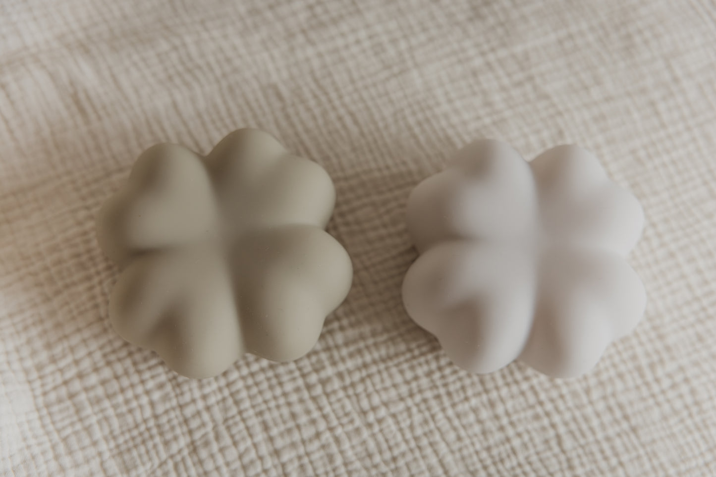 Nursing light Luck - Soft clay