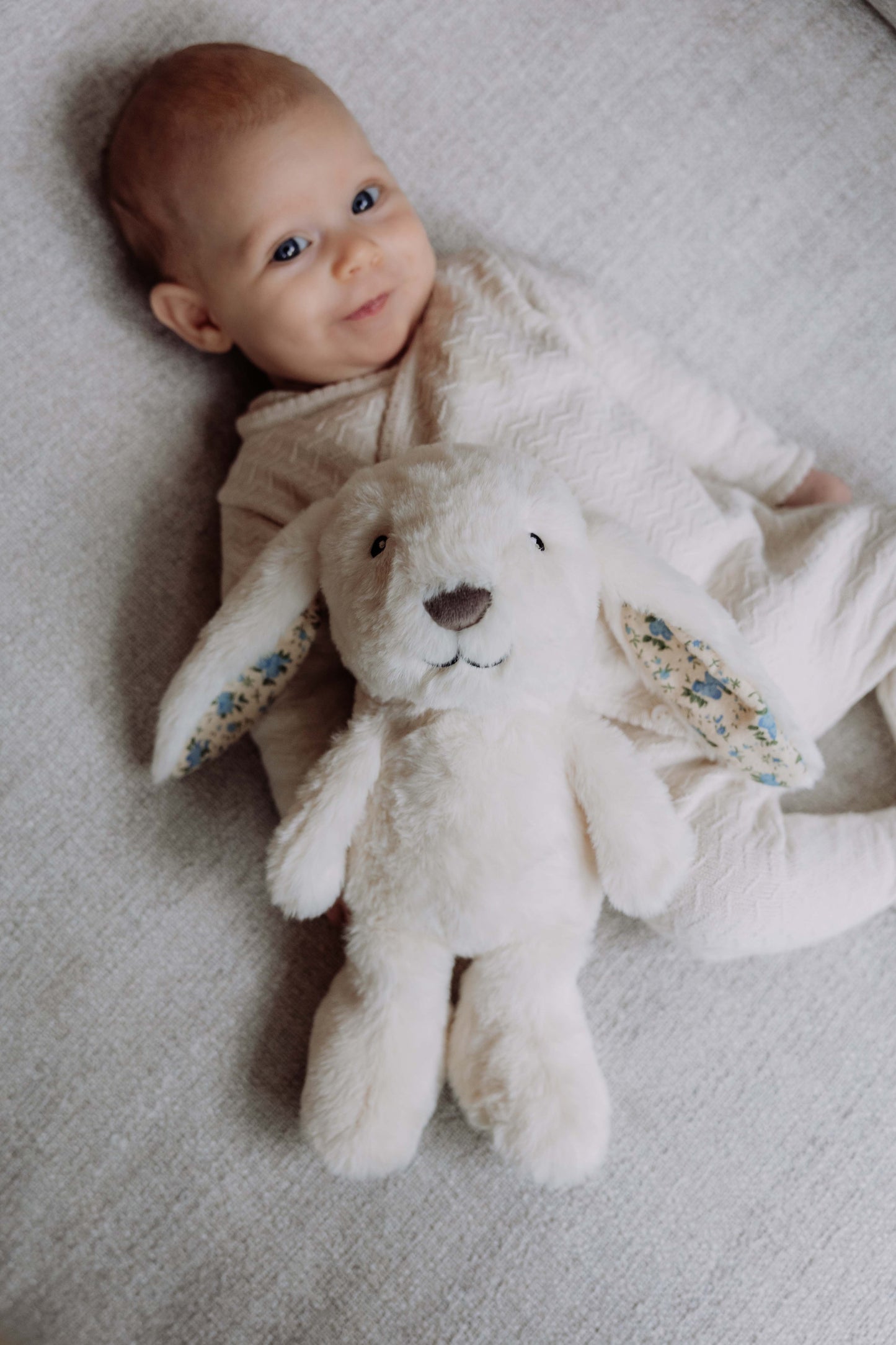 Milo limited edition (bloom) - Rechargeable heartbeat comforter