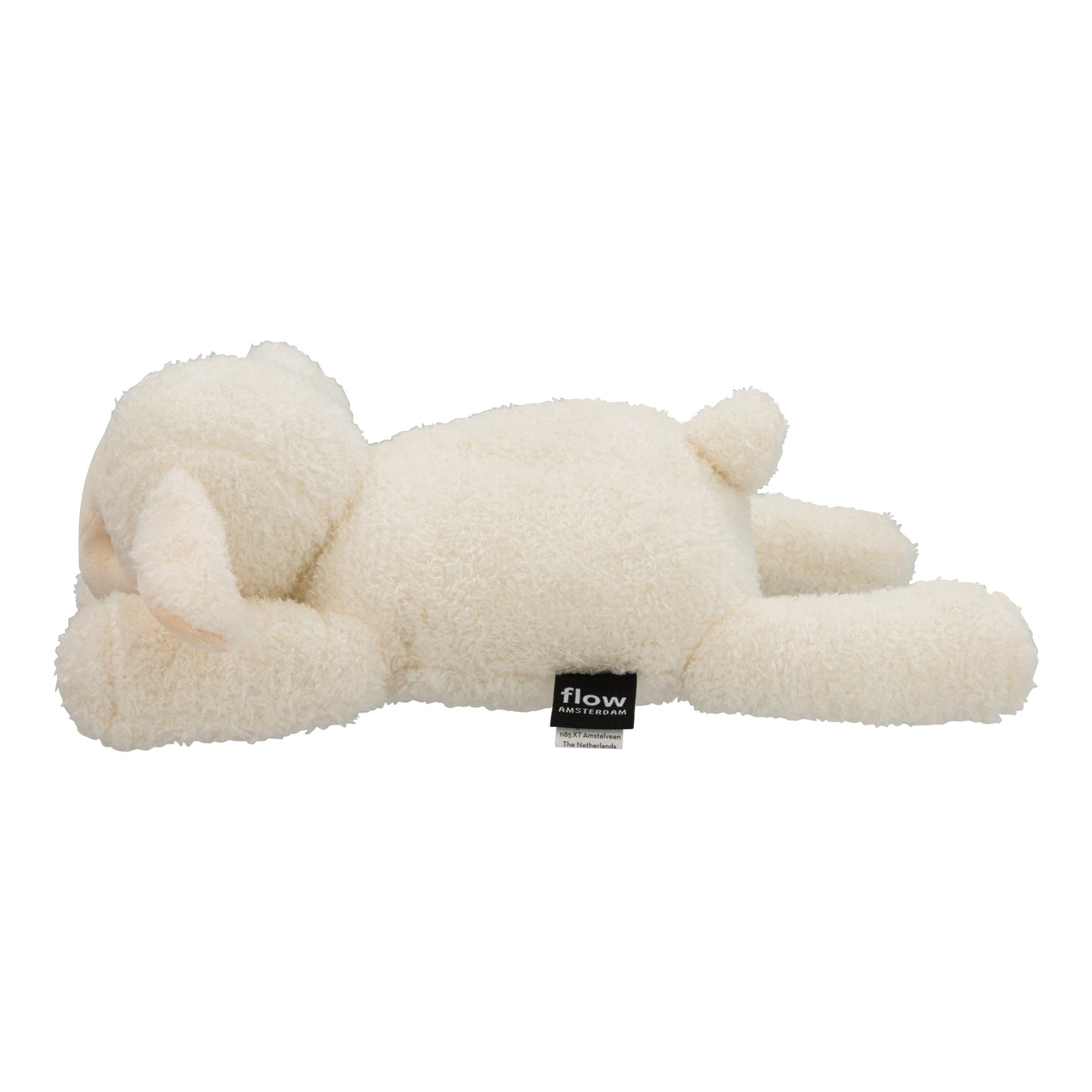 Rosie (Beige) - Oplaadbare hartslagknuffel