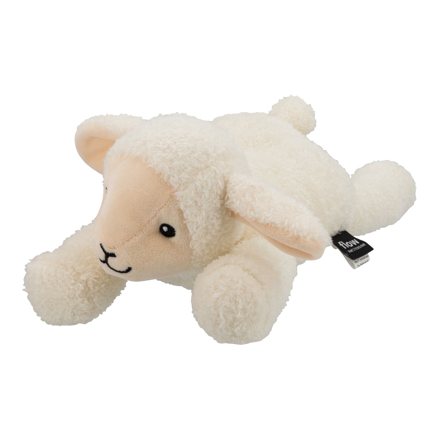 Rosie (Beige) - Oplaadbare hartslagknuffel