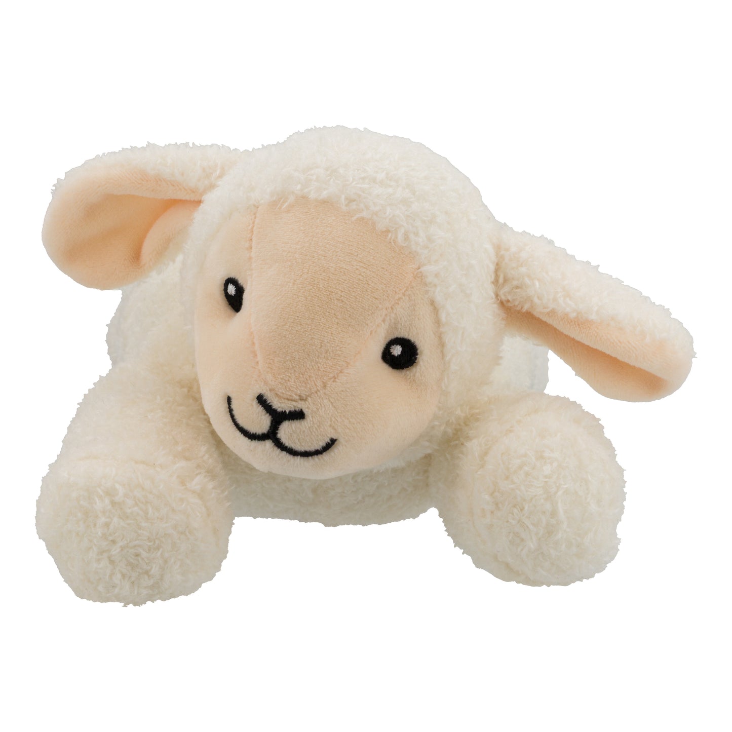 Rosie (Beige) - Oplaadbare hartslagknuffel