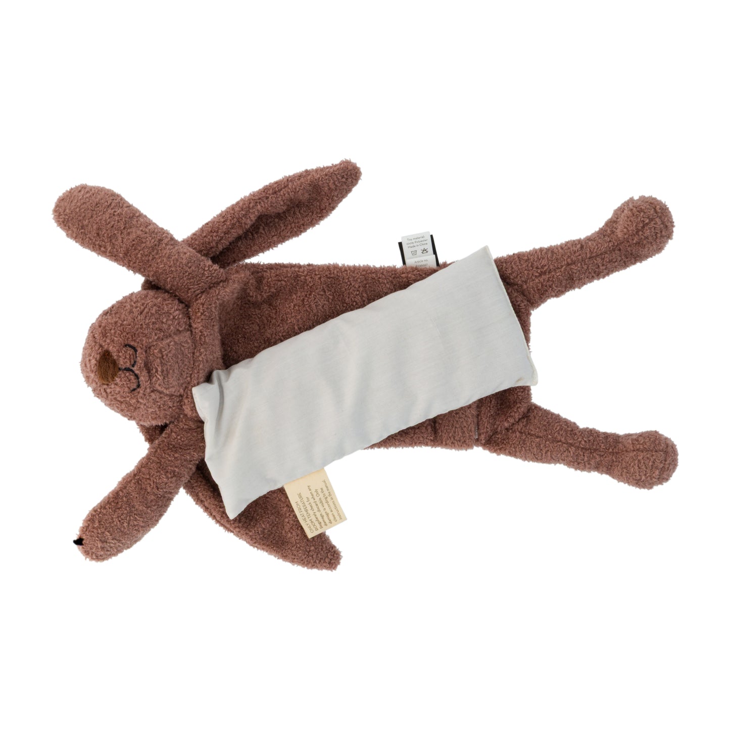 Milo (chocolate) - Warmteknuffel