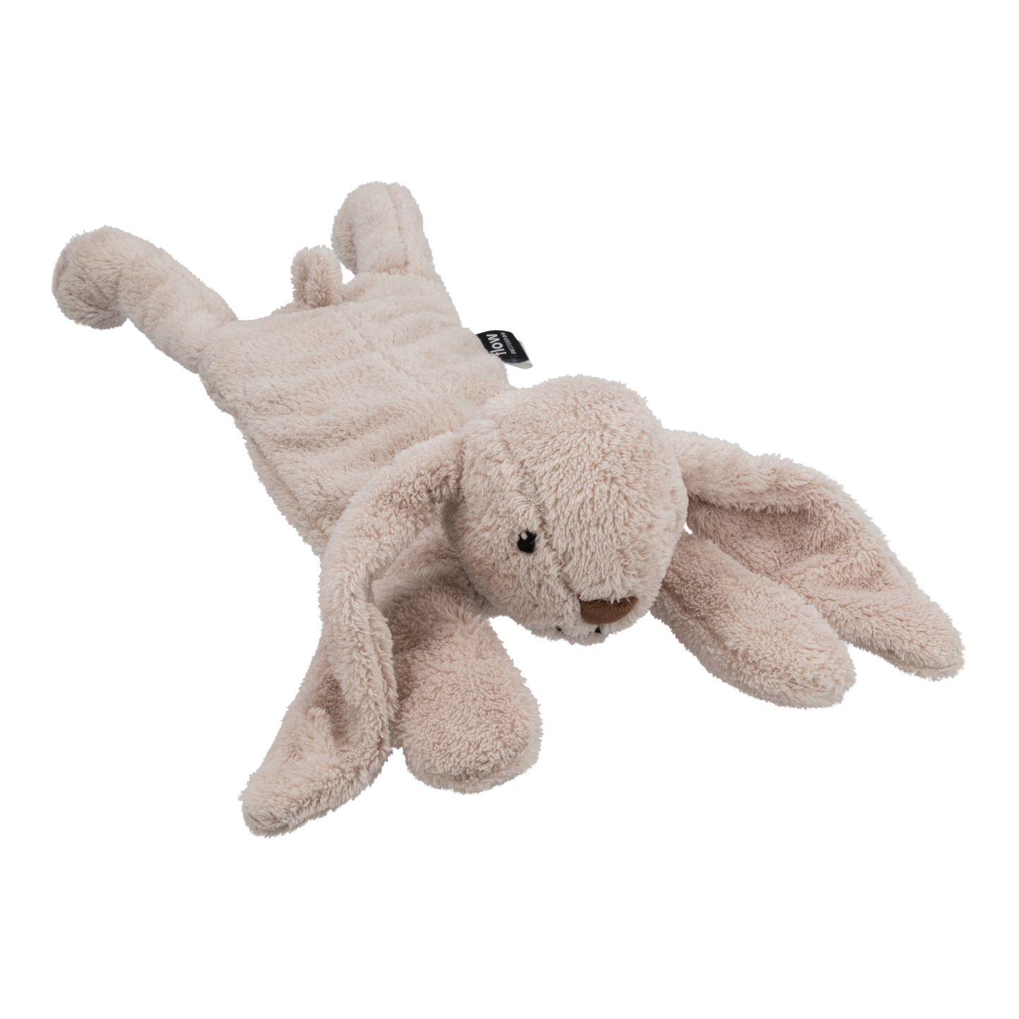 Milo (blush) - Warmteknuffel