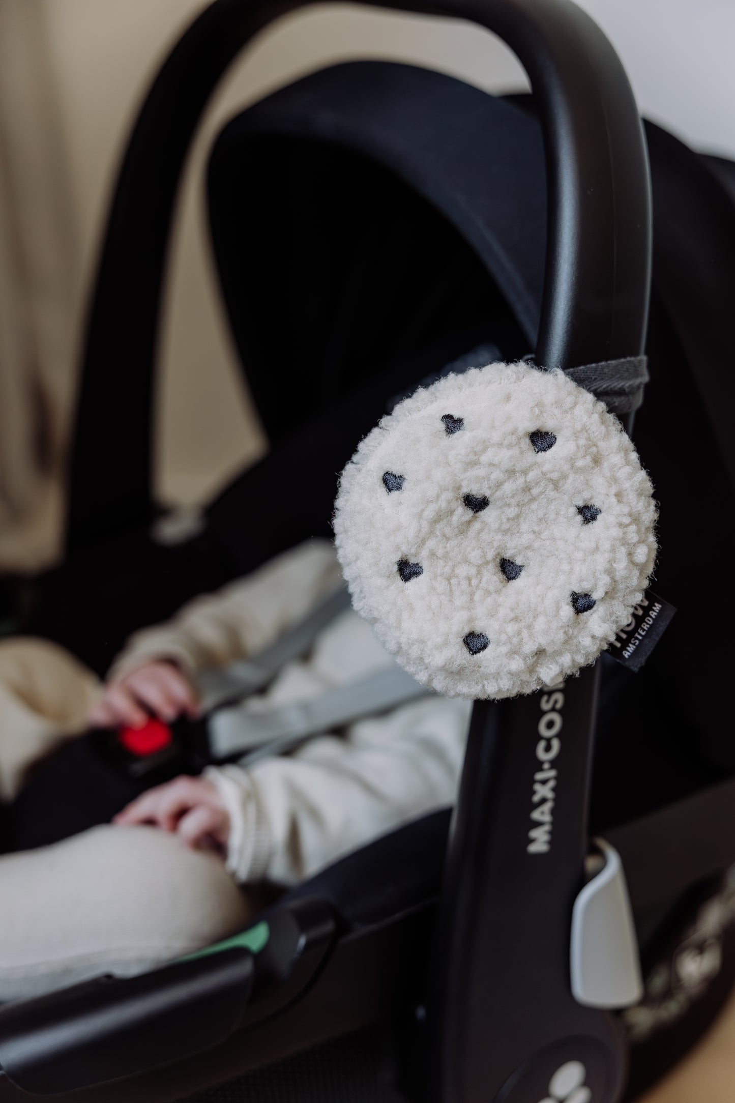 Billy - comforter on the go (hartjes)