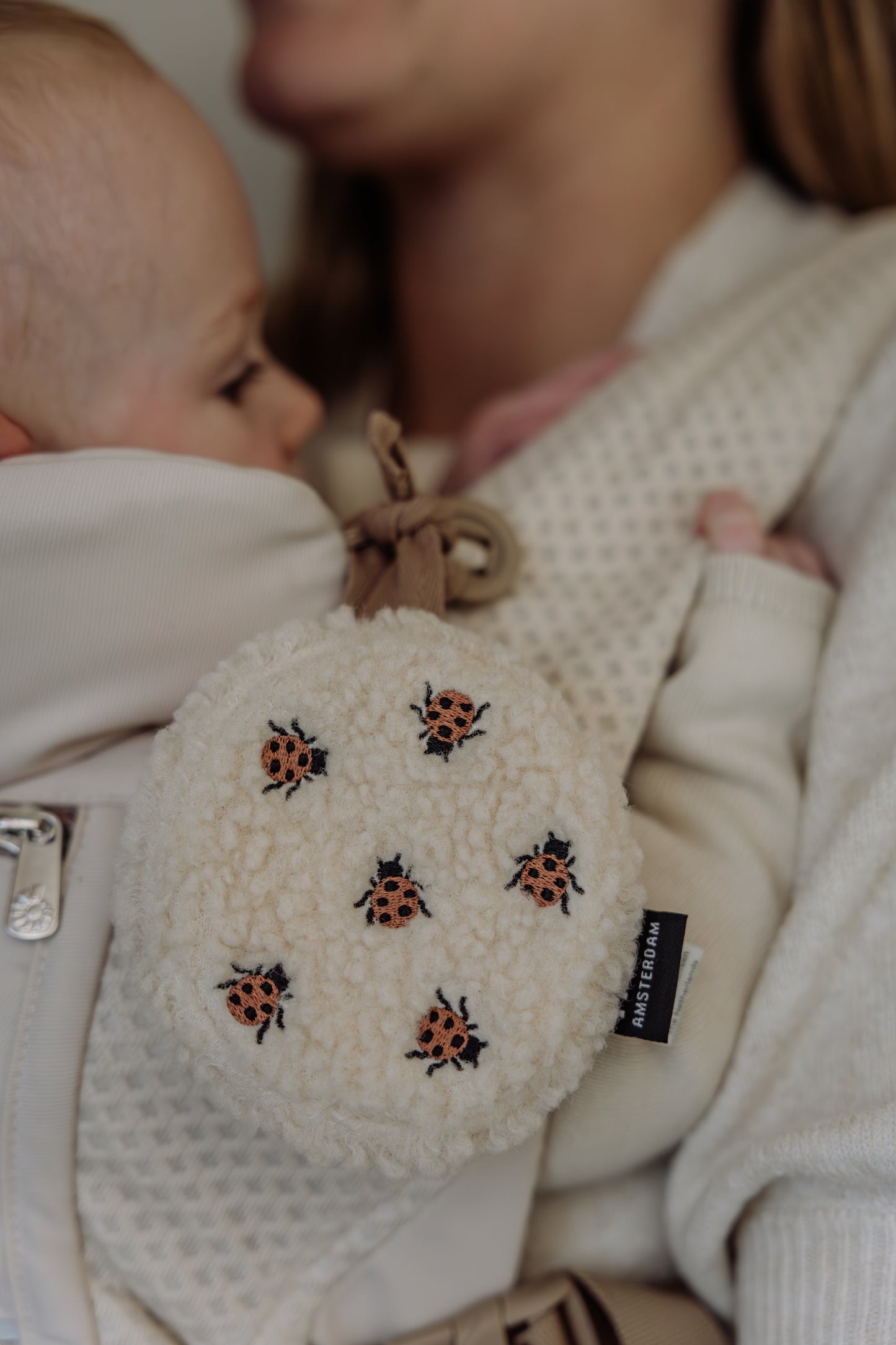 Ted - Comforter on the go (lieverheersbeestje)