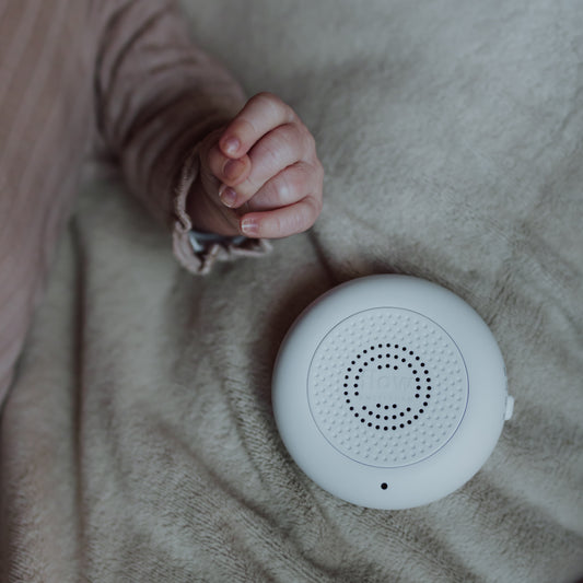 Rechargeable music box - Heartbeat comforter