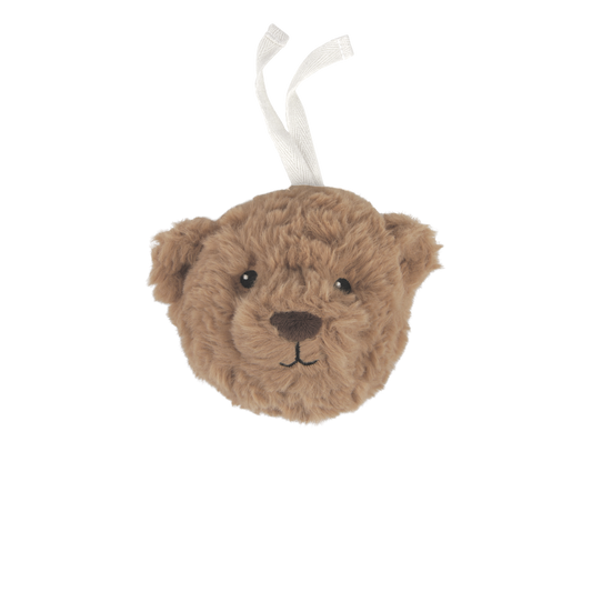 Lou (brown) - Comforter on the go