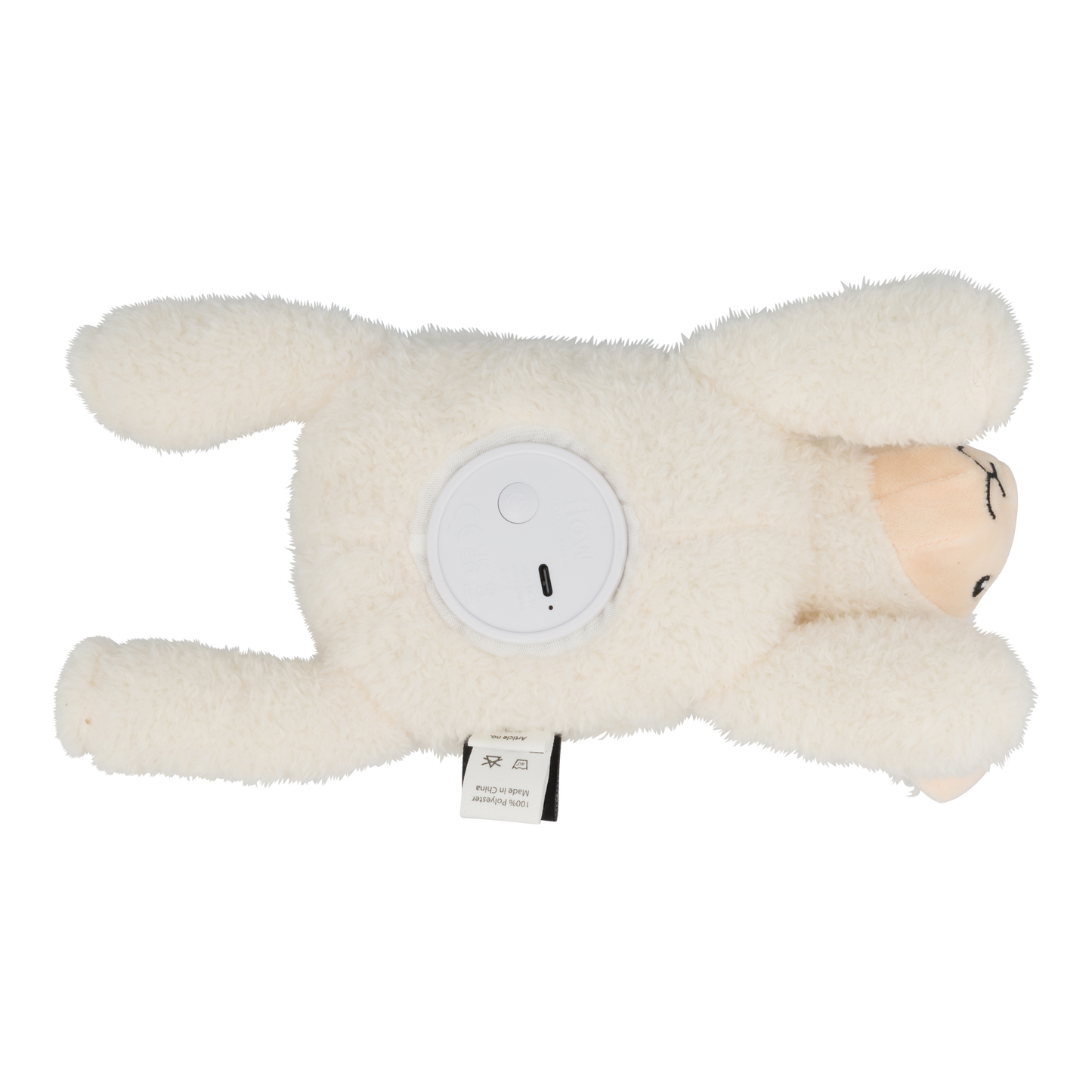 Rosie (beige) - Knuffellampje