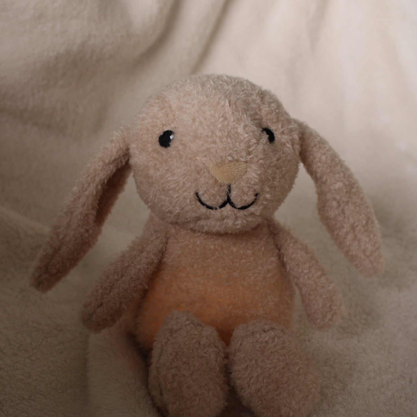 Milo (oat) - Plush night light