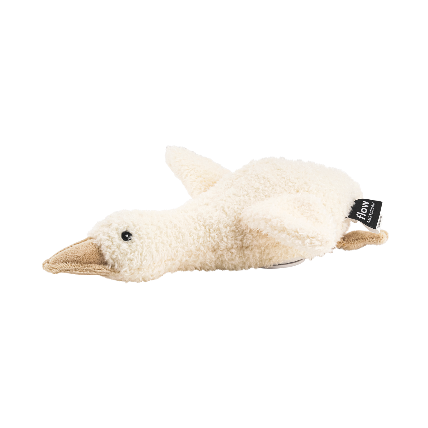 Liva (beige) - Plush night light