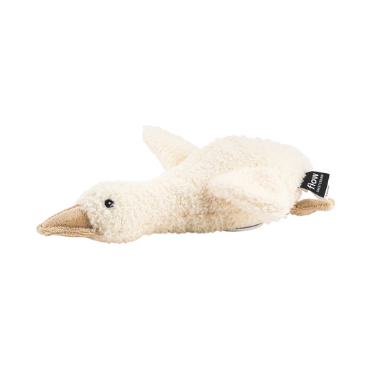 Liva (beige) - Plush night light