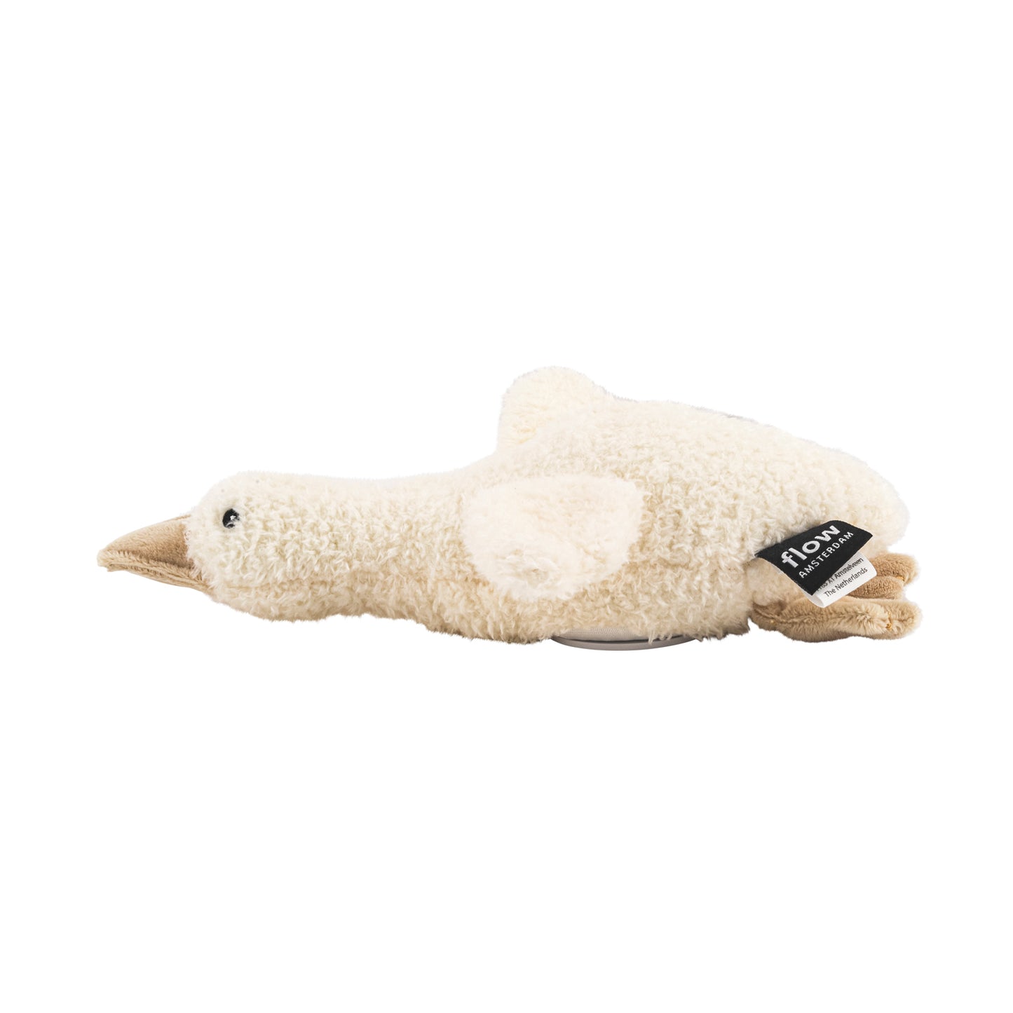 Liva (beige) - Plush night light