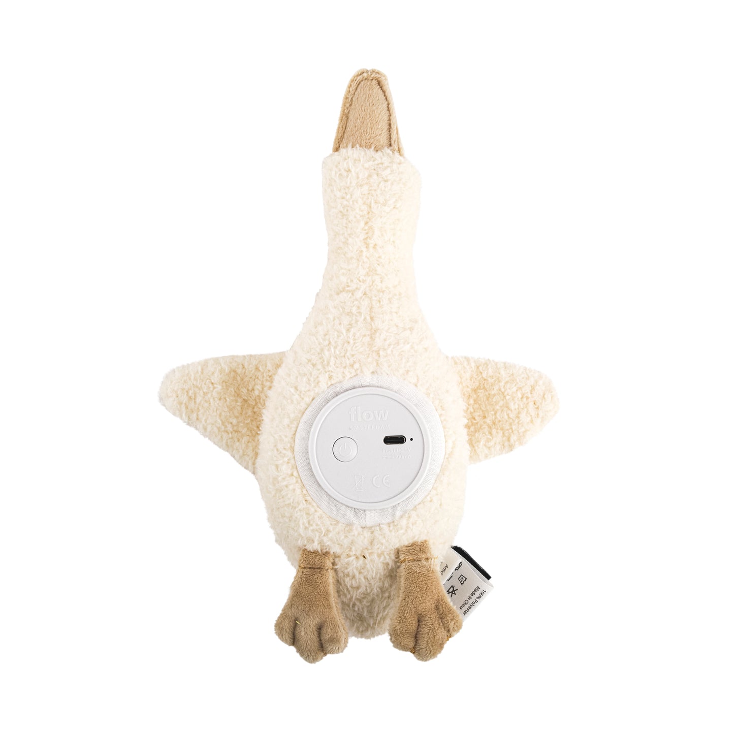 Liva (beige) - Plush night light