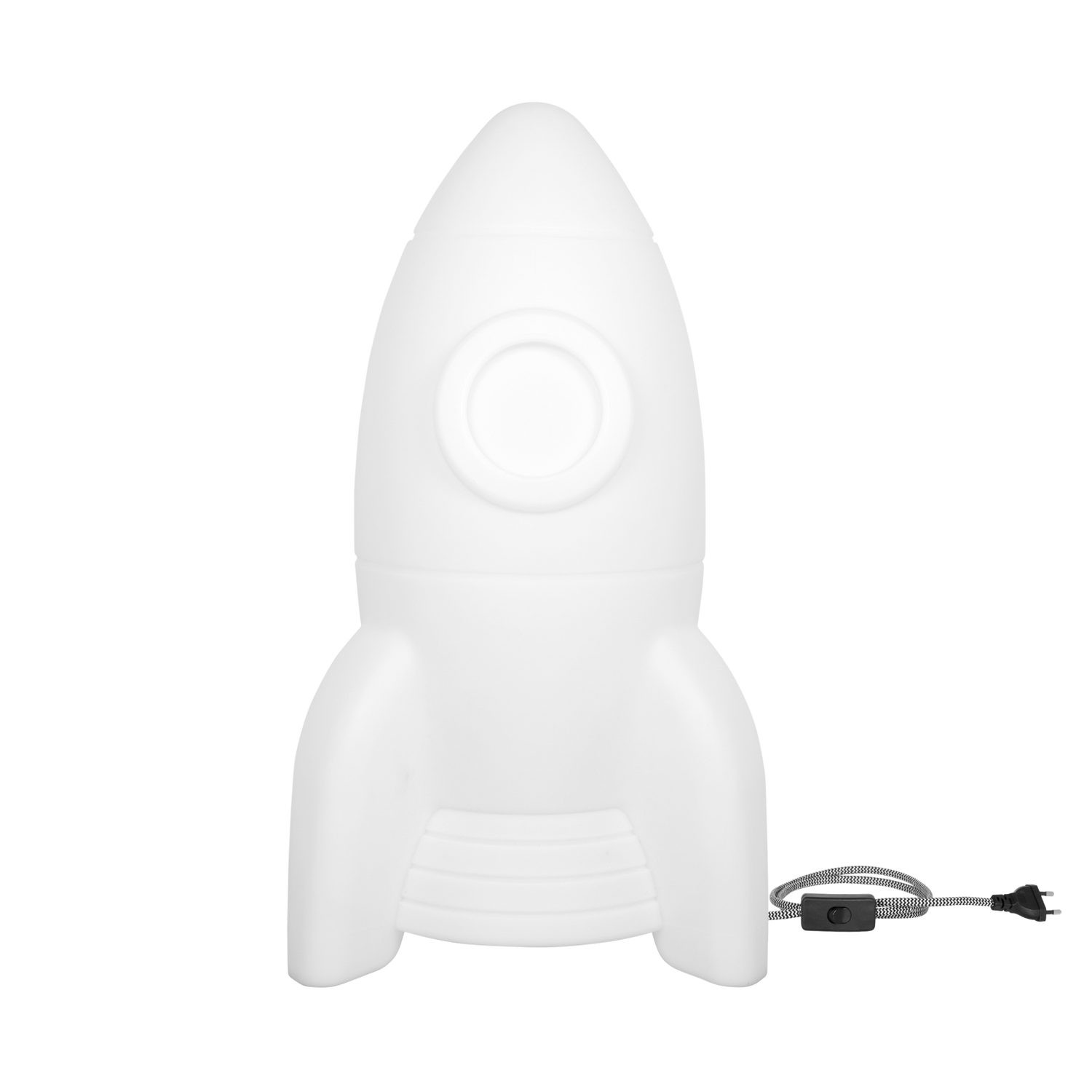 Veilleuse tactile fusée Apollo (19 cm) : FLOW